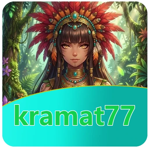 Ikon kramat77 untuk katalog aplikasi Android