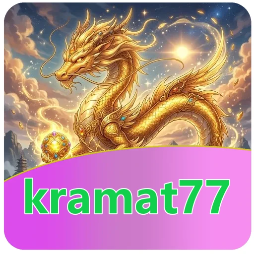 Ikon kramat77 untuk keamanan berkas di katalog