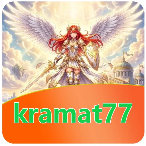 Ikon kramat77 untuk syarat Android pada halaman unduh