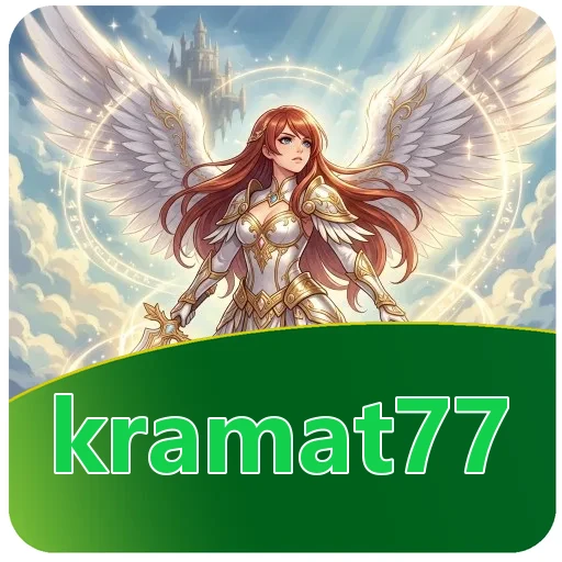 Ikon kramat77 untuk bagian uji redaksi