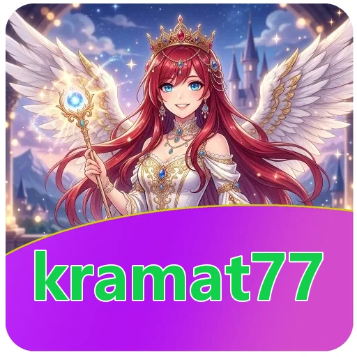 Ikon kramat77 untuk langkah pasang APK
