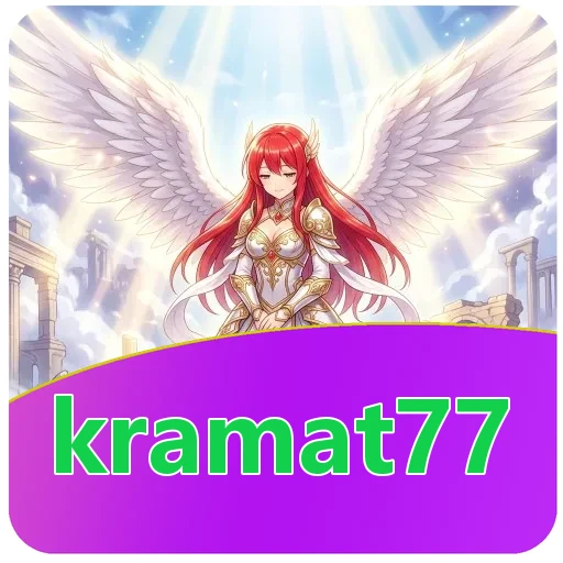Ikon kramat77 untuk ciri berkas resmi