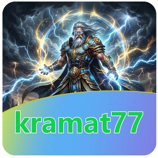 Ikon kramat77 untuk pengguna sejak 2018